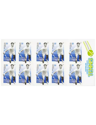 n° C4263 - Timbre AUSTRALIE Carnets