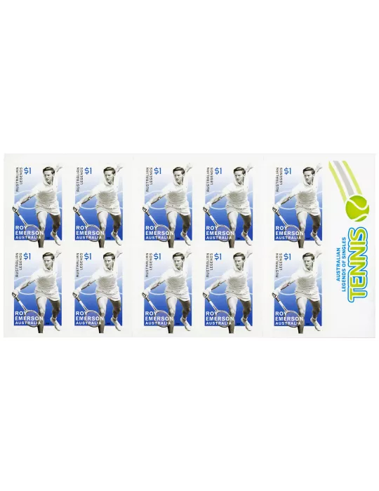 n° C4263 - Timbre AUSTRALIE Carnets