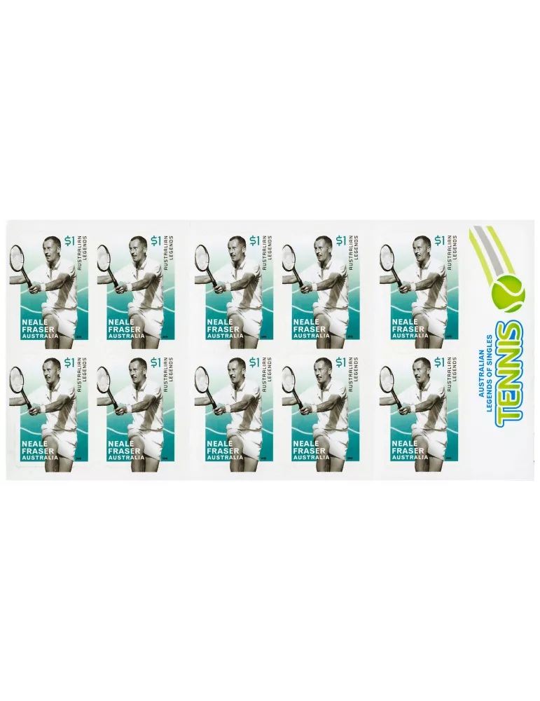 n° C4264 - Timbre AUSTRALIE Carnets