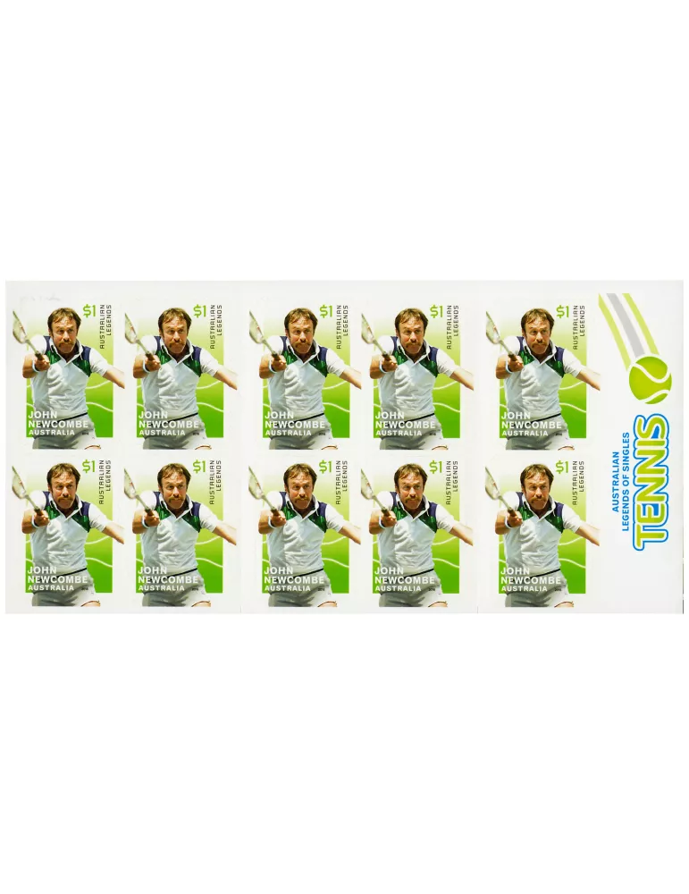 n° C4266 - Timbre AUSTRALIE Carnets