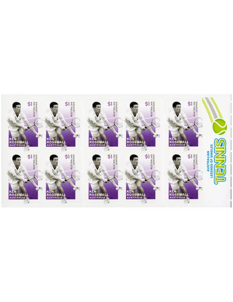 n° C4268 - Timbre AUSTRALIE Carnets