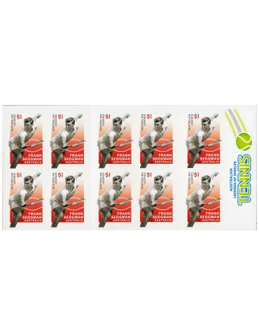 n° C4269 - Timbre AUSTRALIE Carnets