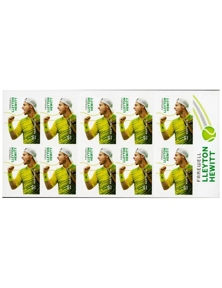 n° C4270 - Timbre AUSTRALIE Carnets