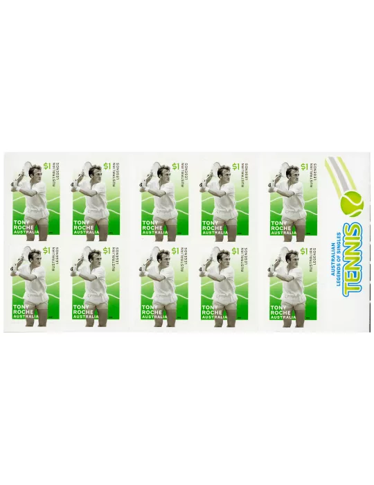 n° C4271 - Timbre AUSTRALIE Carnets