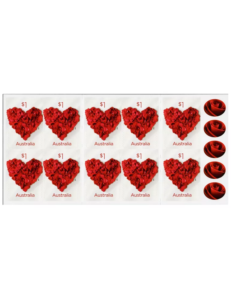 n° C4288 - Timbre AUSTRALIE Carnets