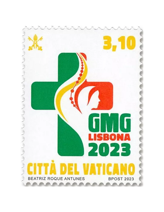 n° 1941 - Timbre VATICAN Poste