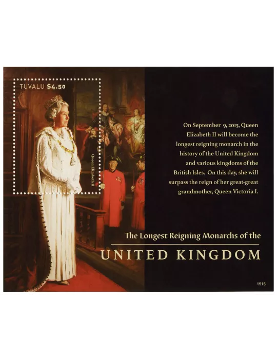 n° 229 - Timbre TUVALU Blocs et feuillets