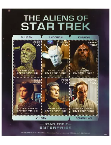 n° 5559 - Timbre LIBERIA Poste