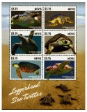 n° 2524A - Timbre NEVIS Poste