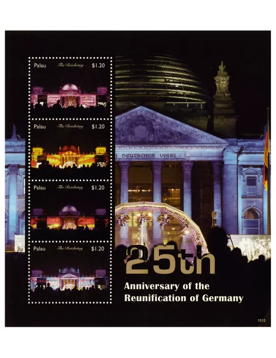 n° 3129 - Timbre PALAU Poste