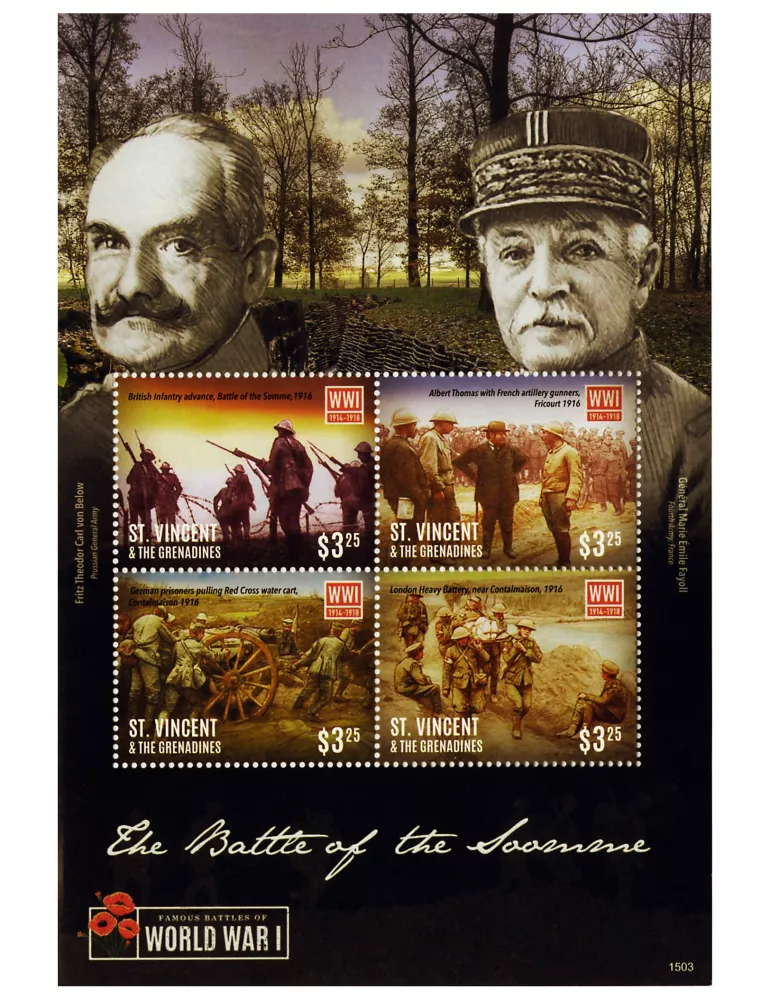 n° 5911 - Timbre SAINT-VINCENT Poste