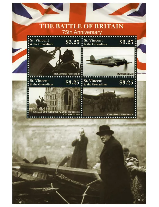 n° 5970 - Timbre SAINT-VINCENT Poste