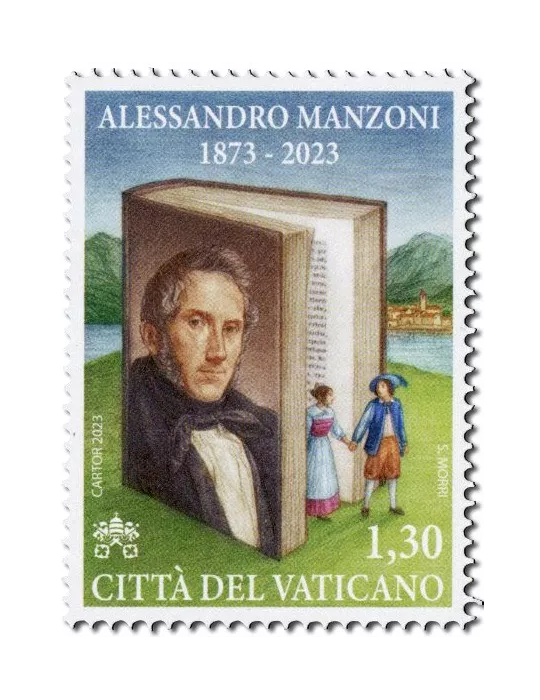 n° 1951 - Timbre VATICAN Poste