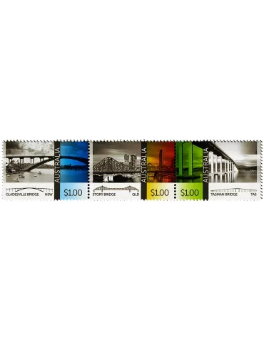 n° 4301/4303 - Timbre AUSTRALIE Poste