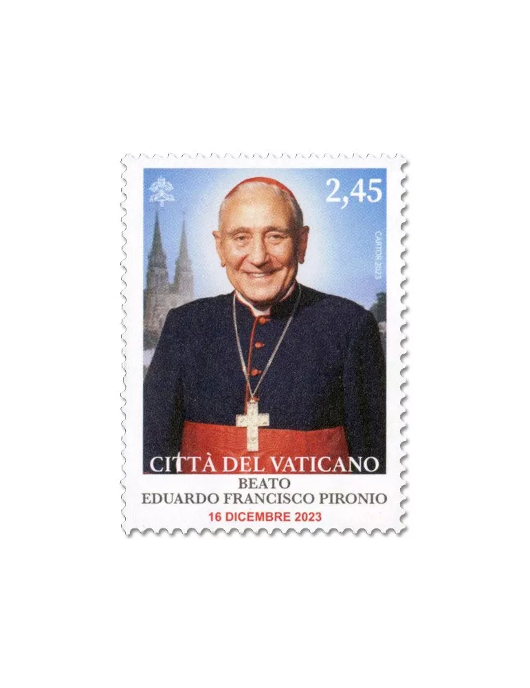 n° 1952 - Timbre VATICAN Poste