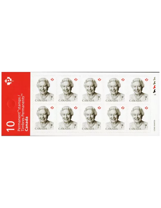 n° C3212 - Timbre CANADA Carnets