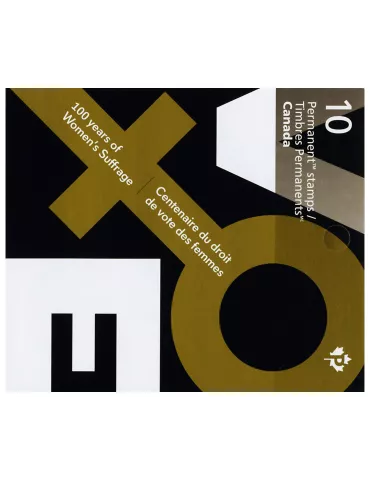 n° C3224 - Timbre CANADA Carnets