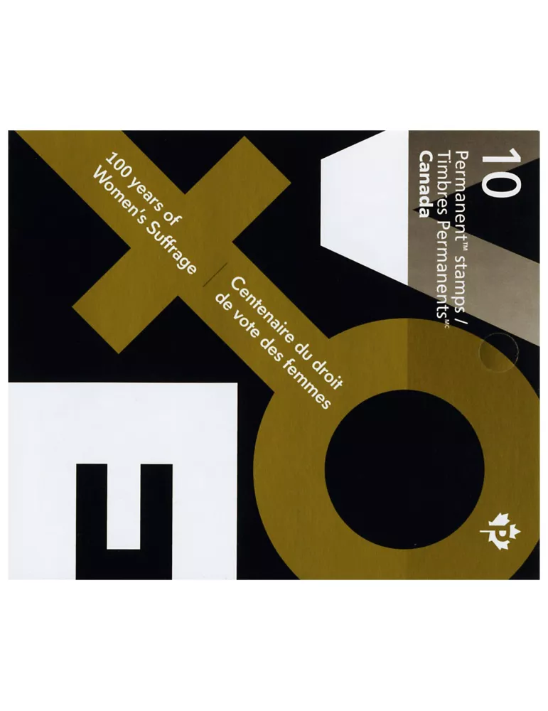 n° C3224 - Timbre CANADA Carnets