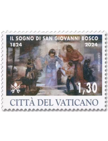 n° 1958 - Timbre VATICAN Poste