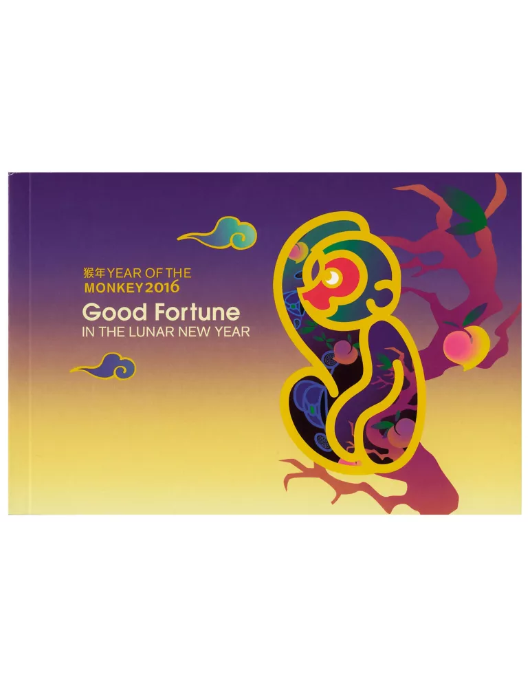 n° C817 - Timbre CHRISTMAS (ILE) Carnets