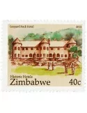 n° 784 - Timbre ZIMBABWE Poste