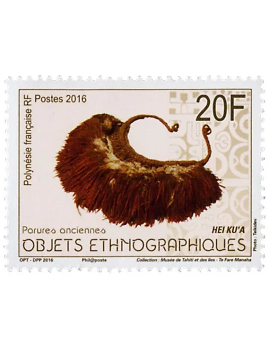 n° 1110/1112 - Timbre Polynésie Poste