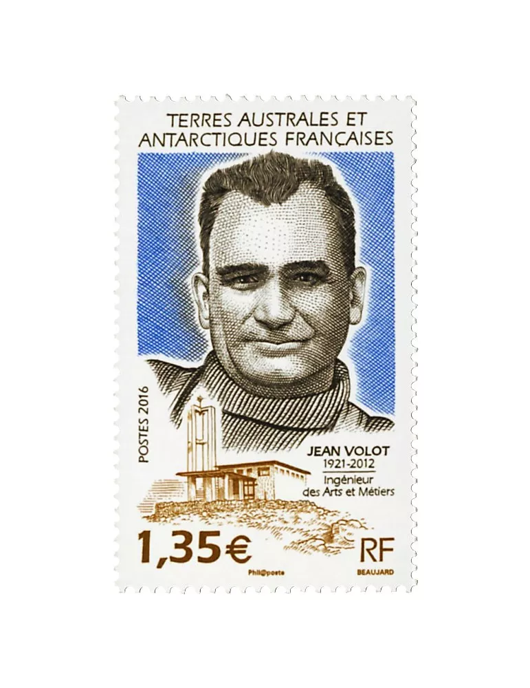 n° 763 - Timbre TAAF Poste