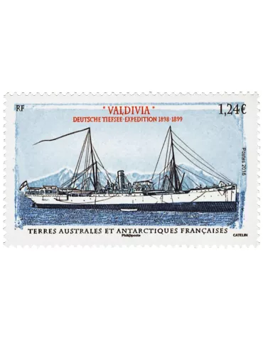 n° 765 - Timbre TAAF Poste