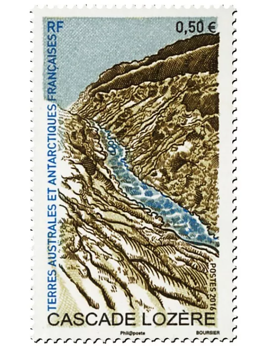 n° 767 - Timbre TAAF Poste