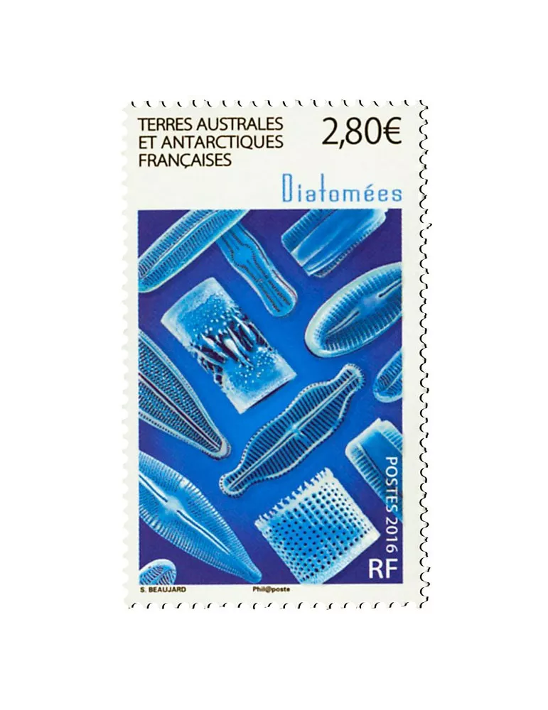 n° 768 - Timbre TAAF Poste