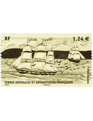 n° 778/780 - Timbre TAAF Poste 2