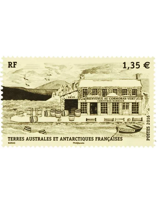 n° 778/780 - Timbre TAAF Poste