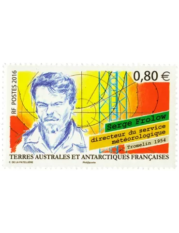 n° 783 - Timbre TAAF Poste