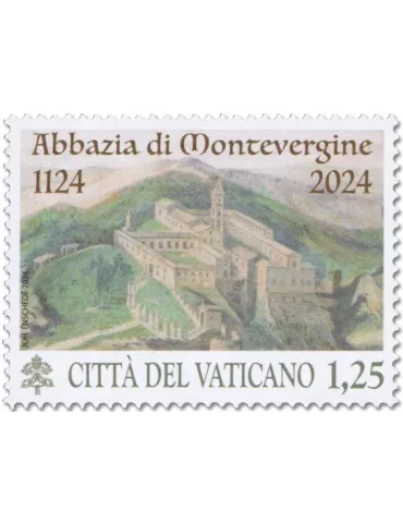 n° 1966 - Timbre VATICAN Poste