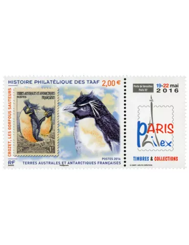 n° 789 - Timbre TAAF Poste