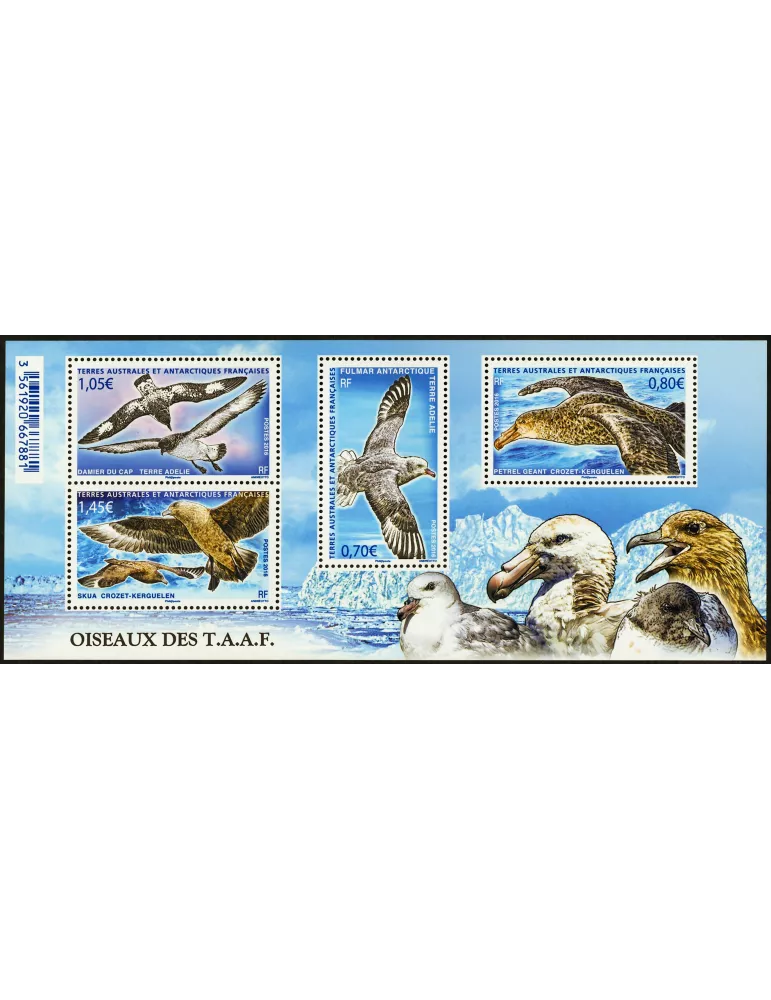 n° F770 - Timbre TAAF Poste