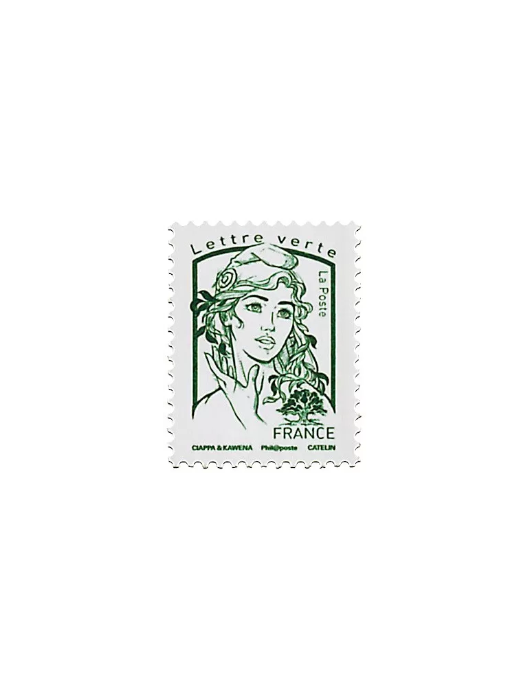 n° 5014/5016 - Timbre France Poste