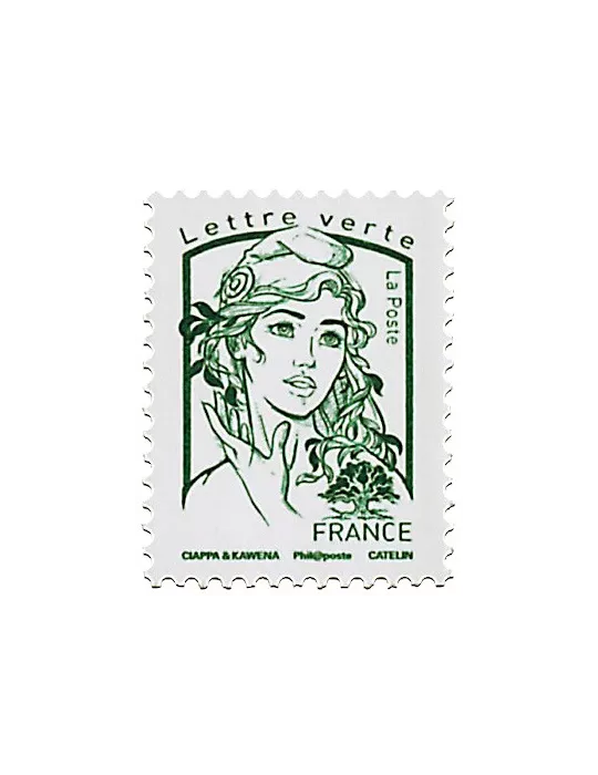 n° 5014/5016 - Timbre France Poste