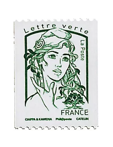n° 5017/5018 - Timbre France Poste