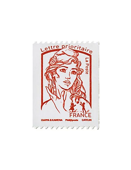 n° 5017/5018 - Timbre France Poste