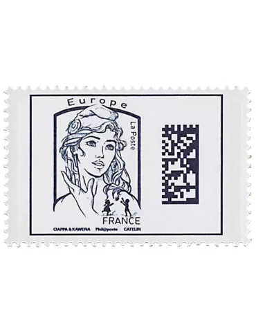 n° 5019/5020 - Timbre France Poste