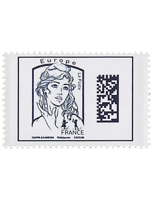 n° 5019/5020 - Timbre France Poste