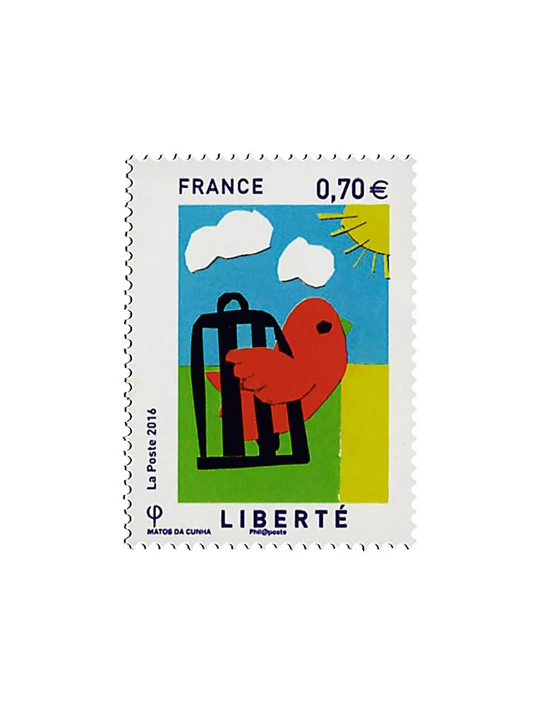n° 5021/5023 - Timbre France Poste