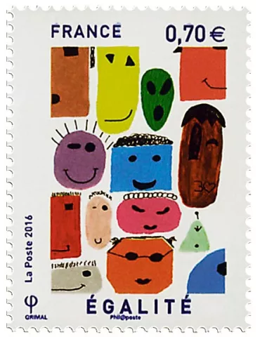 n° 5021/5023 - Timbre France Poste 2