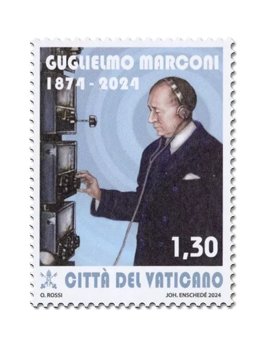 n° 1971 - Timbre VATICAN Poste