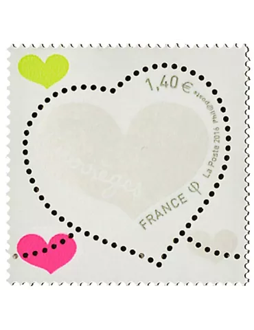 n° 5024/5025 - Timbre France Poste 2