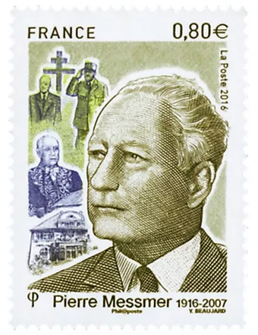 n° 5035 - Timbre France Poste