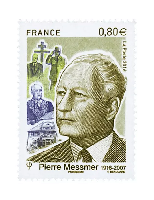 n° 5035 - Timbre France Poste