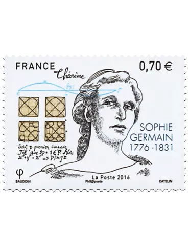 n° 5036 - Timbre France Poste
