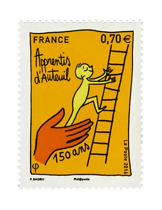 n° 5037 - Timbre France Poste